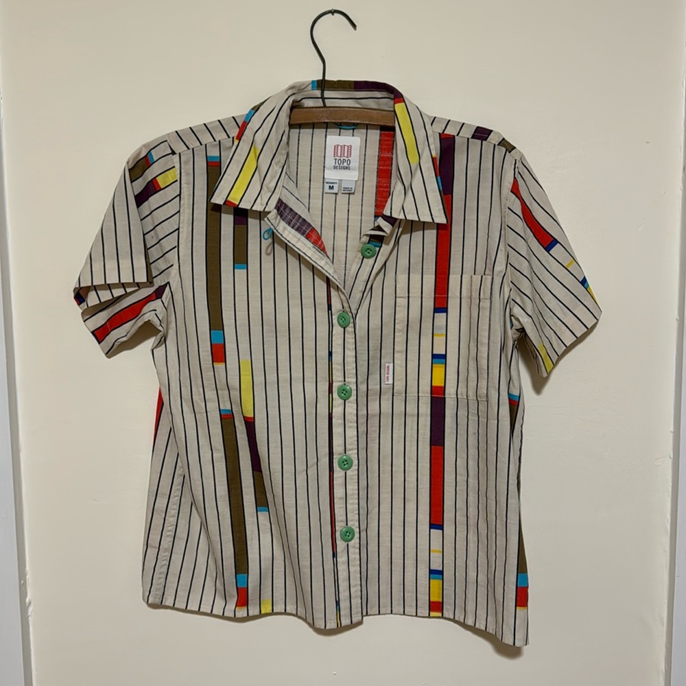 Topo shirt
